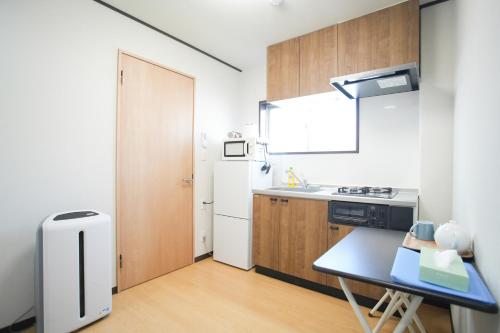せんそうじ徒歩圏 l Asakusa 5 Chome One Bedroom 201
