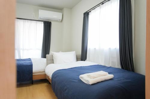 せんそうじ徒歩圏 l Asakusa 5 Chome One Bedroom 201