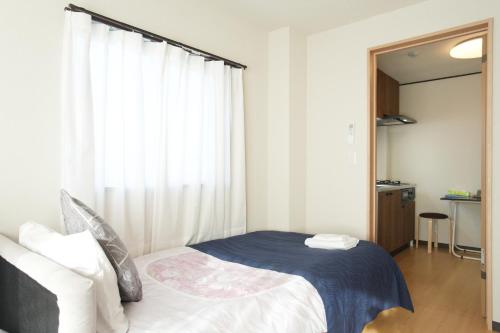 せんそうじ徒歩圏 l Asakusa 5 Chome Two Single Beds 301