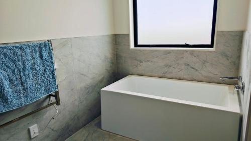 Stylish Home Away from Homeにあるバスルーム