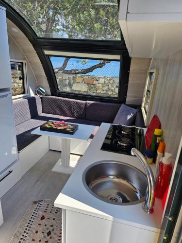 Akbük garden beach camping