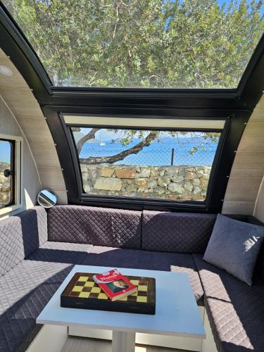 Gallery image of Akbük garden beach camping in Muğla