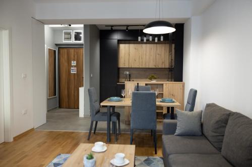 4th floor Aleksandra apt East Gate Mall free parking near Old Bazaar