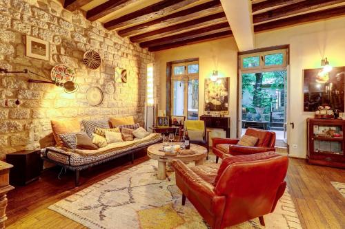 Bluestay 508 - Flat With Terrasse at st Germain