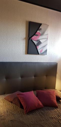 Appartement Naturiste "LE NID GLAMOUR" Natura Beach 109