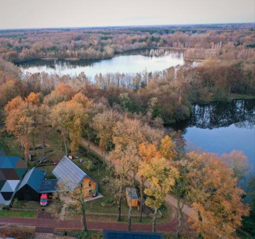 Afbeelding uit fotogalerij van Eco b&b, 4km to UT and city center in Enschede