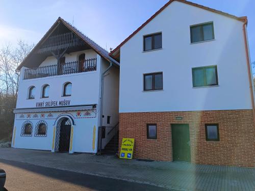 Penzion Mušov