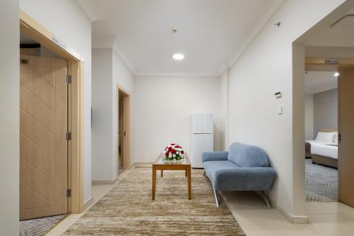 Area soggiorno di Emaar Al Noor