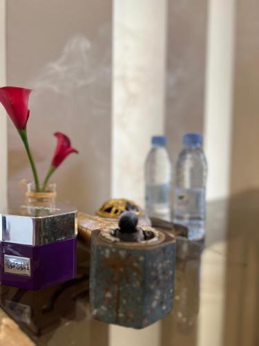 Gambar di galeri bagi Modern Cozy Studio in North Obhur - Alyaqoot District, Jeddah di Jeddah