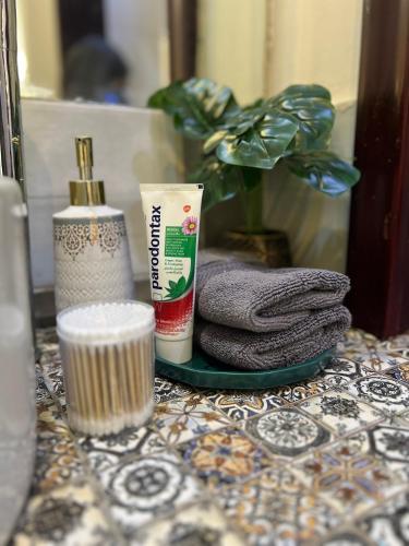 Gambar di galeri bagi Modern Cozy Studio in North Obhur - Alyaqoot District, Jeddah di Jeddah