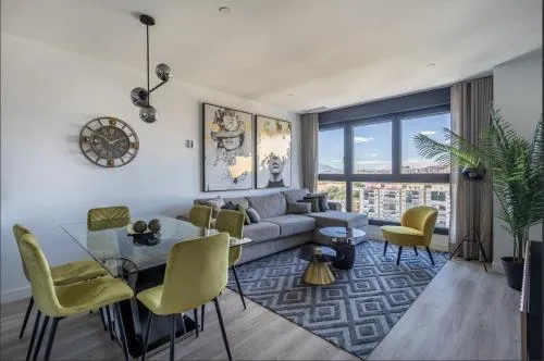 ANSA Beach Apartments - Malaga - Skyline Suite photo 1