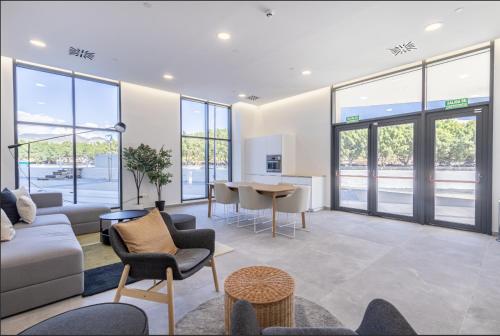 ANSA Beach Apartments - Malaga - Skyline Suite photo 28