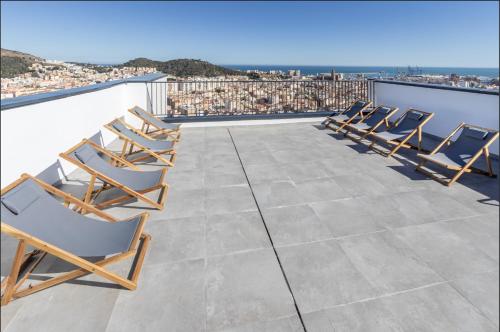ANSA Beach Apartments - Malaga - Skyline Suite photo 24