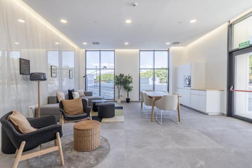 ANSA Beach Apartments - Malaga - Skyline Suite photo 30