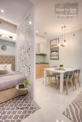 Viceroy residence McKinley BGC taguig