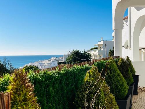 BrisaMarVilas Sea view, 5 min Walk to Town & Beach