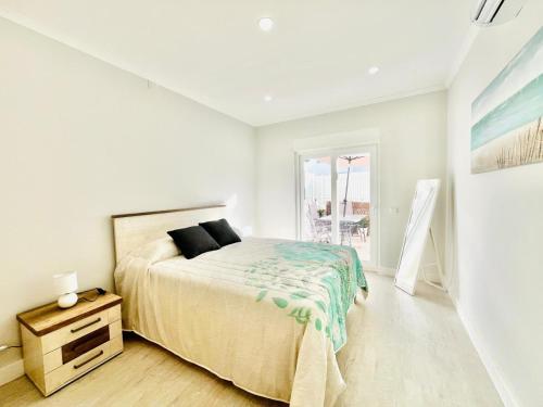 BrisaMarVilas Sea view, 5 min Walk to Town & Beach