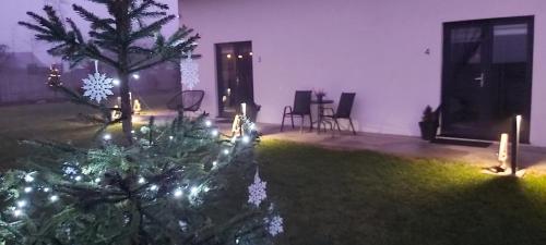 Zahrada ubytování Ambasada zieleni