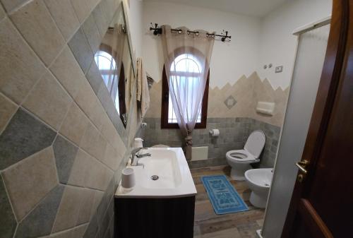 Ένα μπάνιο στο AME house