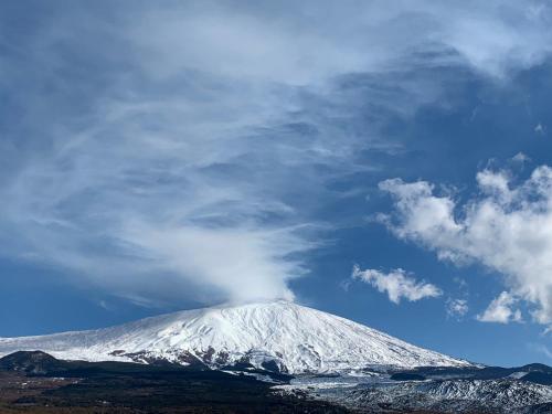 Γενική θέα στο βουνό ή θέα στο βουνό από  αυτή η παραθεριστική κατοικία