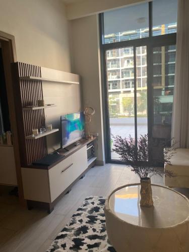 furnished one bedroom huge terrace