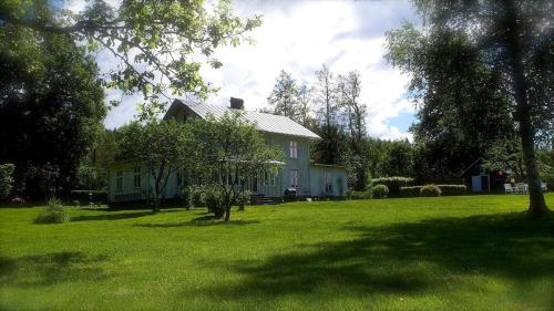Zahrada ubytování Large villa at the beach, Sweeden, Värmland, 2 hours from Oslo