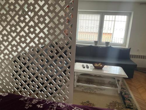 Posezení v ubytování Apartment Garaplina no 1