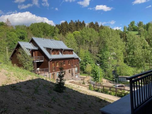 Apartment Mozaika Bratrouchov