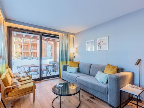 Appartement chic 4* avec SPA, parking, WIFI et terrasse - FR-1-352-86