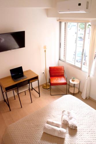Studio in Szeneviertel Pagkrati