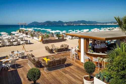 Superbe studio pour congrés au coeur de Cannes