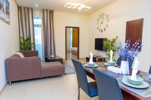 Aspire Tower - One Bedroom Spacious Apartment