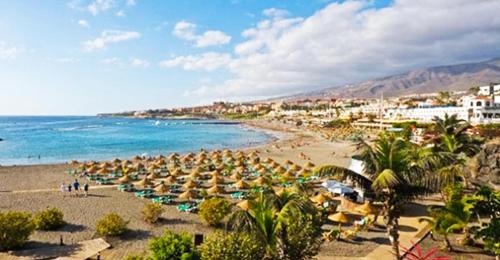 Las Floritas Apartment in Las Americas 44