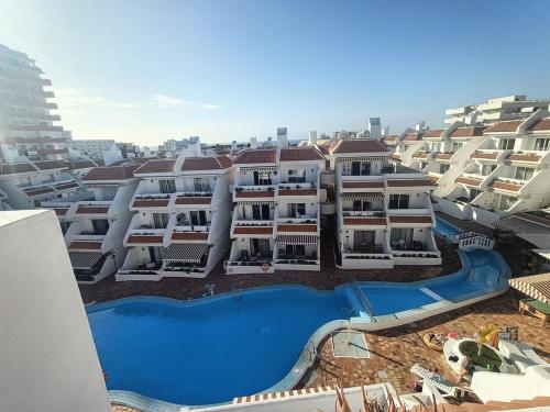 Las Floritas Apartment in Las Americas 44