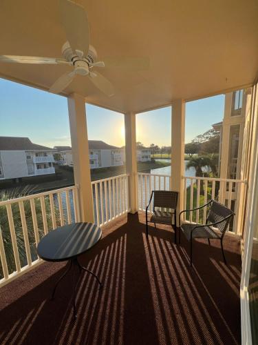 Cherry Grove 1BR screened porch 2nd Floor view photo 11