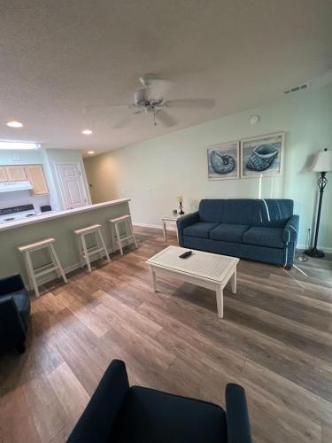 Cherry Grove 1BR screened porch 2nd Floor view photo 16