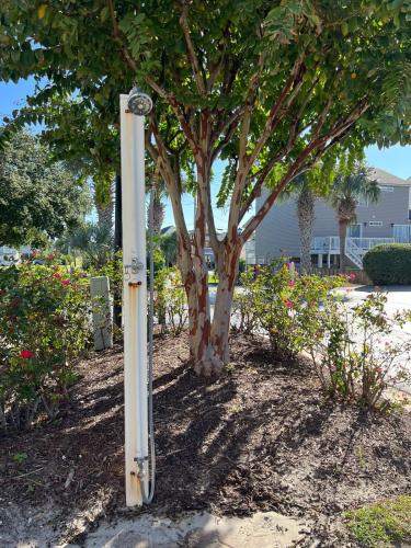 Cherry Grove 1BR screened porch 2nd Floor view photo 19