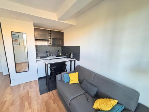 Studio au cœur de Nice lumineux