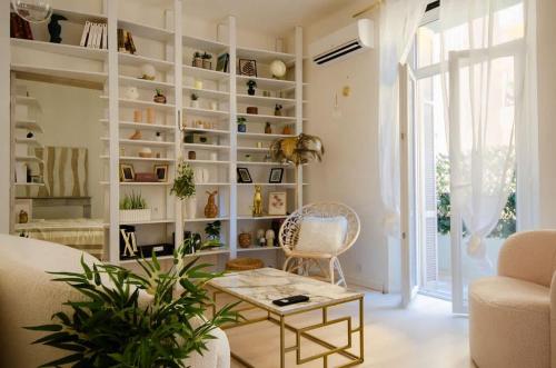 Casamea - Apt Spacieux, Clim, Famille & Cabane