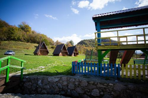 Gallery image of BB CHALET in Kolašin