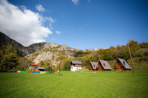 Gallery image of BB CHALET in Kolašin
