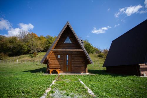 Gallery image of BB CHALET in Kolašin