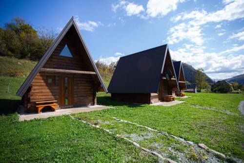 Gallery image of BB CHALET in Kolašin