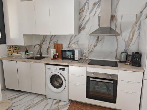 Casa Maria at Green Parrot apartments at Carihuela