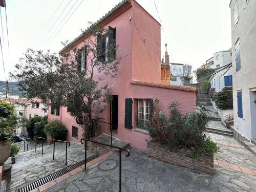 Maison 4 pièces BANYULS SUR MER BN000-009