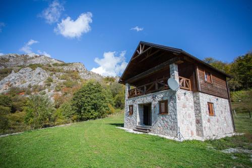 Gallery image of BB CHALET in Kolašin