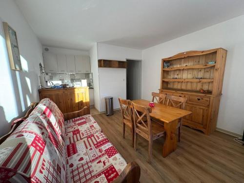 Studio cabine 4 personnes