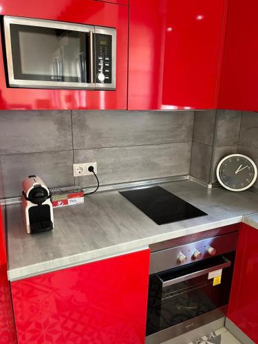 Vallehermoso Loft in downtown Madrid Aguelles