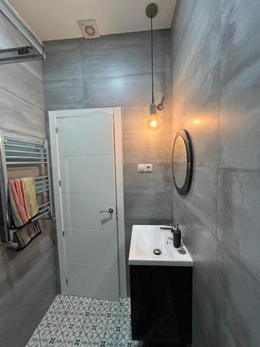 Vallehermoso Loft in downtown Madrid Aguelles