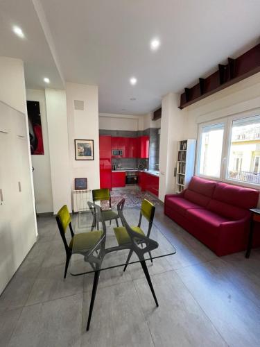 Vallehermoso Loft in downtown Madrid Aguelles